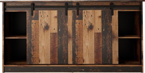 Komoda 160x80x35 GRANERO old wood Komoda 160x80x35 GRANERO old wood
