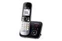 Telefon bezprzewodowy Panasonic KX-TG 6821PDB Czarny
