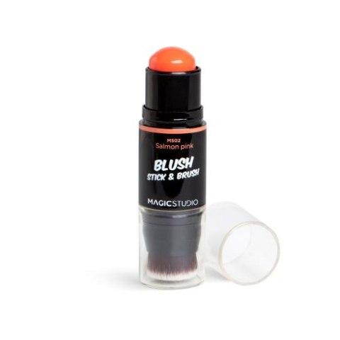 Kolor w sticku Magic Studio BLUSH STICK&BRUS 10 ml Kolor w sticku Magic Studio BLUSH STICK&BRUS 10 ml