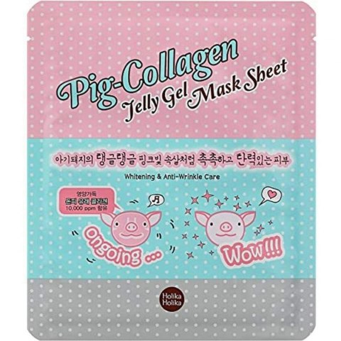 Maseczka do Twarzy Holika Holika Pig-Collagen Maseczka do Twarzy Holika Holika Pig-Collagen