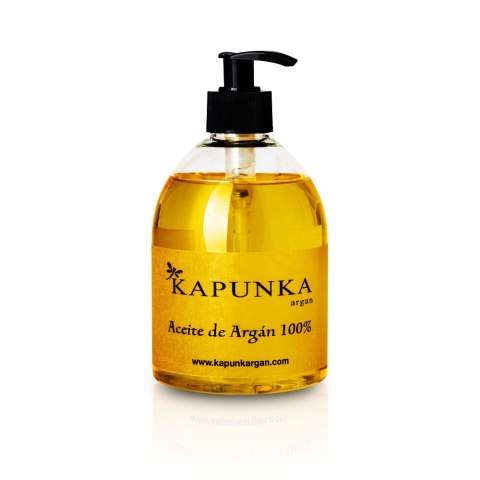 Olejek Arganowy Kapunka (500 ml) Olejek Arganowy Kapunka (500 ml)