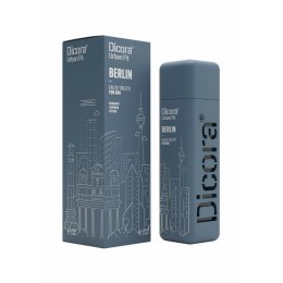 Perfumy Męskie Dicora EDT Urban Fit Berlin (100 ml)