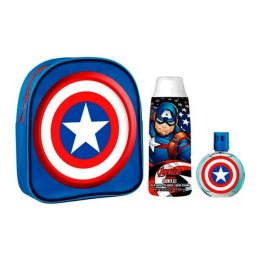 Zestaw Perfum dla Dzieci Capitán América EDT (3 pcs)