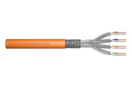 Kabel instalacyjny DIGITUS DK-1743-VH-5 (F/UTP - F/UTP ; 500m; kolor pomarańczowy)