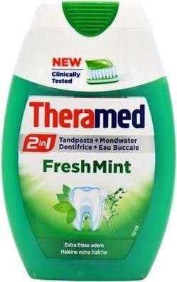 Theramed Complete Plus 2w1 Frische Mint Pasta do Zębów 75 ml