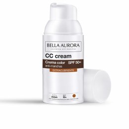 CC Cream Bella Aurora Cc Cream Osłona Spf 50 30 ml