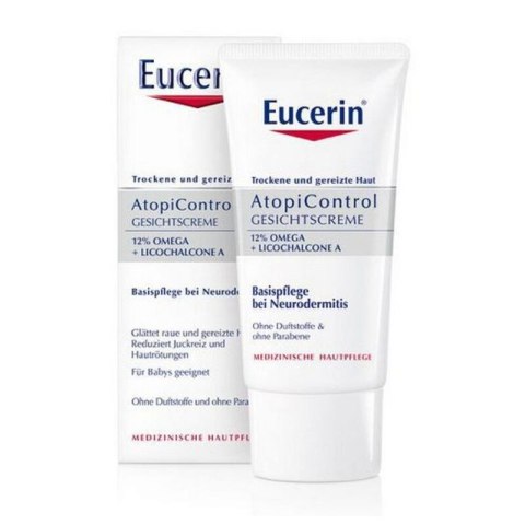 Krem do Twarzy Atopicontrol Eucerin Atopicontrol 50 ml Krem do Twarzy Atopicontrol Eucerin Atopicontrol 50 ml