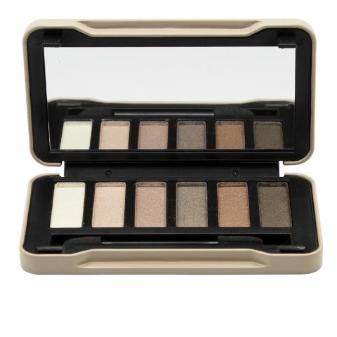 Paleta Cieni do Oczu Magic Studio Nudes (6,6 g)