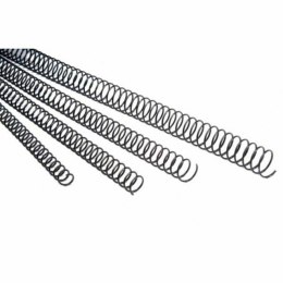 Spirale spinające Fellowes Metal Czarny Ø 28 mm