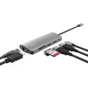 Adapter TRUST DALYX 7-IN-1 USB-C