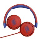 Słuchawki JBL JR310RED (czerwone, przewodowe, nauszne, dla dzieci)