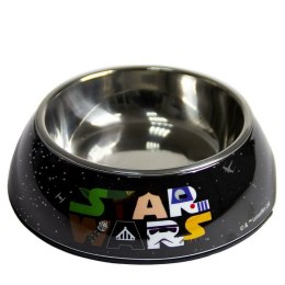 Karmnik dla psów Star Wars Melamina 410 ml Metal Wielokolorowy