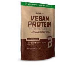 Suplement diety Biotech USA Vegan Protein Cynamon Czekolada