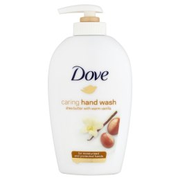 Dove Shea Butter&Vanilla Mydło w Płynie 250 ml