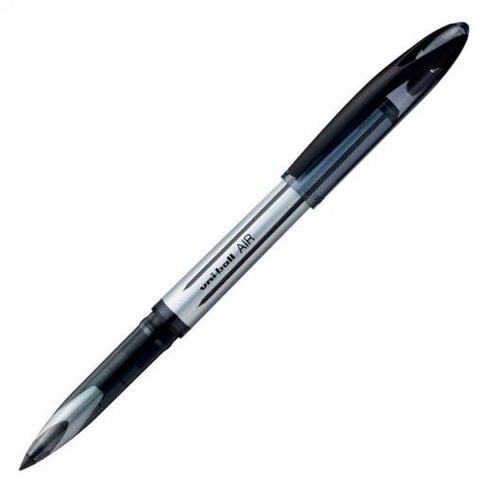 Długopis z płynnym atramentem Uni-Ball Air Micro UBA-188-M Czarny 0,5 mm (12 Części) Długopis z płynnym atramentem Uni-Ball Air Micro UBA-188-M Czarny 0,5 mm (12 Części)