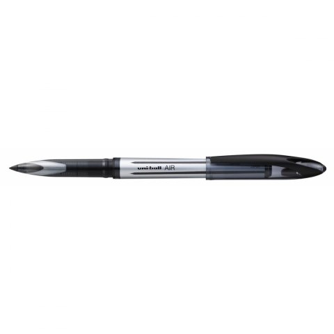 Długopis z płynnym atramentem Uni-Ball Air Micro UBA-188-M Czarny 0,5 mm (12 Części) Długopis z płynnym atramentem Uni-Ball Air Micro UBA-188-M Czarny 0,5 mm (12 Części)