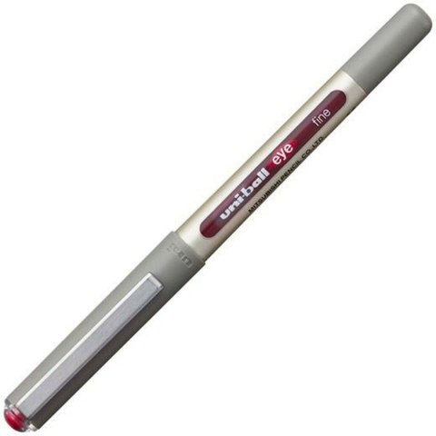 Długopis z płynnym atramentem Uni-Ball Rollerball Eye Fine UB-157 0,7 mm (12 Części) Długopis z płynnym atramentem Uni-Ball Rollerball Eye Fine UB-157 0,7 mm (12 Części)