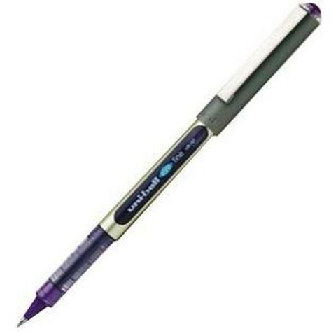Długopis z płynnym atramentem Uni-Ball Rollerball Eye Fine UB-157 Fiolet 0,7 mm (12 Części) Długopis z płynnym atramentem Uni-Ball Rollerball Eye Fine UB-157 Fiolet 0,7 mm (12 Części)