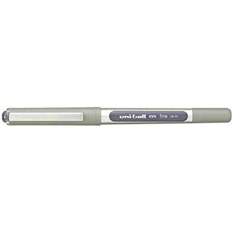 Długopis z płynnym atramentem Uni-Ball Rollerball Eye Fine UB-157 Fiolet 0,7 mm (12 Części) Długopis z płynnym atramentem Uni-Ball Rollerball Eye Fine UB-157 Fiolet 0,7 mm (12 Części)