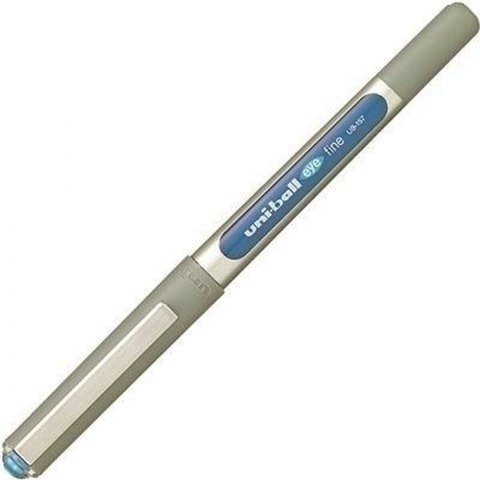 Długopis z płynnym atramentem Uni-Ball Rollerball Eye Fine UB-157 Niebieski 0,7 mm (12 Części) Długopis z płynnym atramentem Uni-Ball Rollerball Eye Fine UB-157 Niebieski 0,7 mm (12 Części)