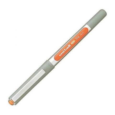 Długopis z płynnym atramentem Uni-Ball Rollerball Eye Fine UB-157 Pomarańczowy 0,7 mm (12 Części) Długopis z płynnym atramentem Uni-Ball Rollerball Eye Fine UB-157 Pomarańczowy 0,7 mm (12 Części)