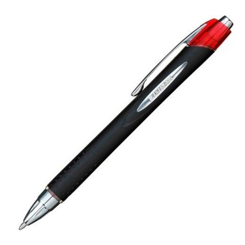 Długopis z płynnym atramentem Uni-Ball Rollerball Jetstream SXN-210 Czerwony 1 mm (12 Części) Długopis z płynnym atramentem Uni-Ball Rollerball Jetstream SXN-210 Czerwony 1 mm (12 Części)