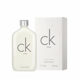 Perfumy Unisex Calvin Klein CK One EDT (50 ml)