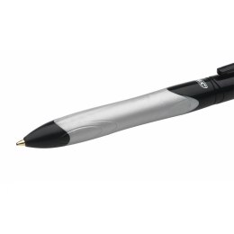 Długopis z płynnym atramentem Bic Cristal Stylus 4 kolorów 0,4 mm (12 Części)