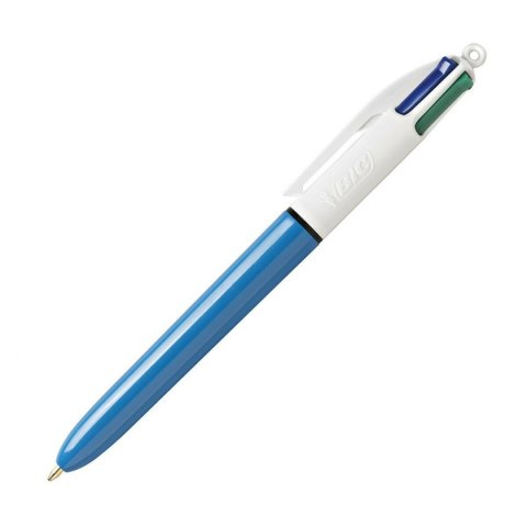 Pióro Bic Original 4 kolorów Wielokrotnego ładowania 0,32 mm 12 Części Pióro Bic Original 4 kolorów Wielokrotnego ładowania 0,32 mm 12 Części