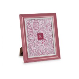 Ramka na Zdjęcia Szkło Różowy Plastikowy (6 Sztuk) (2 x 31 x 26 cm)