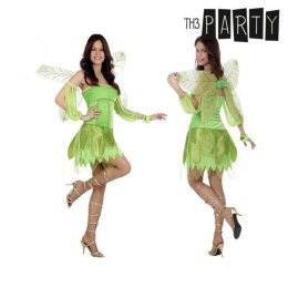 Kostium dla Dorosłych Th3 Party Kolor Zielony Fantazja (3 Części) - XL