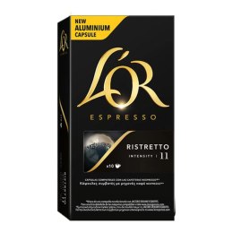 Kawa w kapsułkach L'Or Ristretto 11 (10 uds)