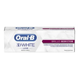 Pasta do zębów Oral-B 3D White Deluxe (75 ml)
