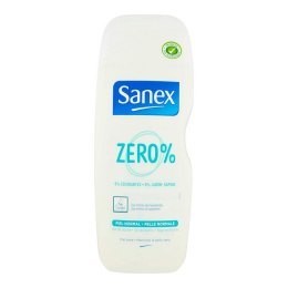 Żel pod Prysznic Zero% Sanex 8718951205109 (600 ml)