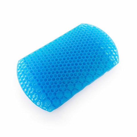 Żelowa poduszka pod lędźwie ze zdejmowanym pokrowcem Glushion InnovaGoods Żelowa poduszka pod lędźwie ze zdejmowanym pokrowcem Glushion InnovaGoods