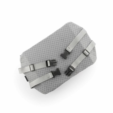 Żelowa poduszka pod lędźwie ze zdejmowanym pokrowcem Glushion InnovaGoods Żelowa poduszka pod lędźwie ze zdejmowanym pokrowcem Glushion InnovaGoods