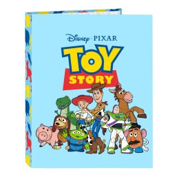 Segregator Toy Story Ready to play Jasnoniebieski A4 (26.5 x 33 x 4 cm)