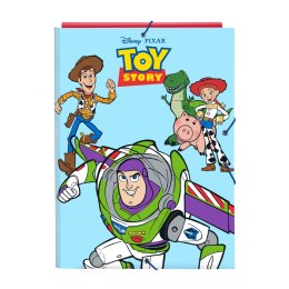 Folder organizacyjny Toy Story Ready to play Jasnoniebieski A4