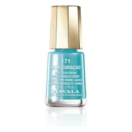 Lakier do paznokci Nail Color Cream Mavala 171-blue curaçao (5 ml)