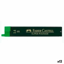 Części zamienne kopalni Faber-Castell Super Polymer 1,4 mm (12 Sztuk)