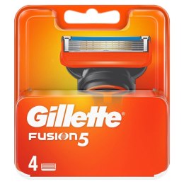 Gillette Fusion 5 Ostrza 4 szt.DE