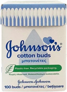 Johnson's Baby Cotton Buds 100 szt.