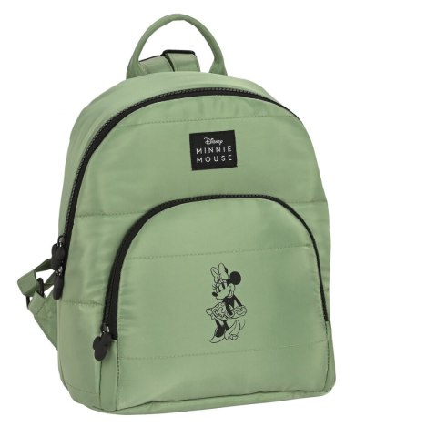 Plecak Casual Minnie Mouse Mint shadow Zielony wojskowy 13 L Plecak Casual Minnie Mouse Mint shadow Zielony wojskowy 13 L