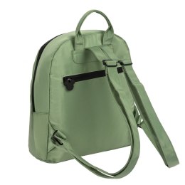 Plecak Casual Minnie Mouse Mint shadow Zielony wojskowy 13 L