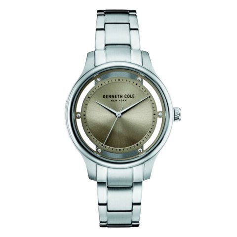 Zegarek Damski Kenneth Cole 10030795 (Ø 36 mm) Zegarek Damski Kenneth Cole 10030795 (Ø 36 mm)