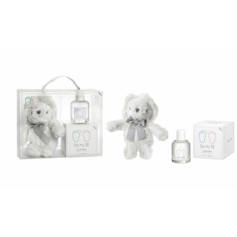 Zestaw Perfum dla Dzieci Eau my BB EDT 60 ml 2 Części Zestaw Perfum dla Dzieci Eau my BB EDT 60 ml 2 Części