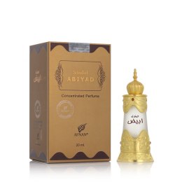 Olejek zapachowy Afnan Abiyad Sandal (20 ml)