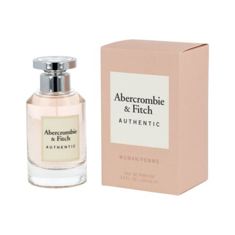 Perfumy Damskie Abercrombie & Fitch EDP Authentic Woman (100 ml)
