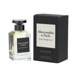 Perfumy Męskie Abercrombie & Fitch EDT Authentic 100 ml