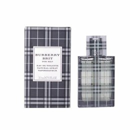 Perfumy Męskie Burberry EDT Brit for Him (30 ml)